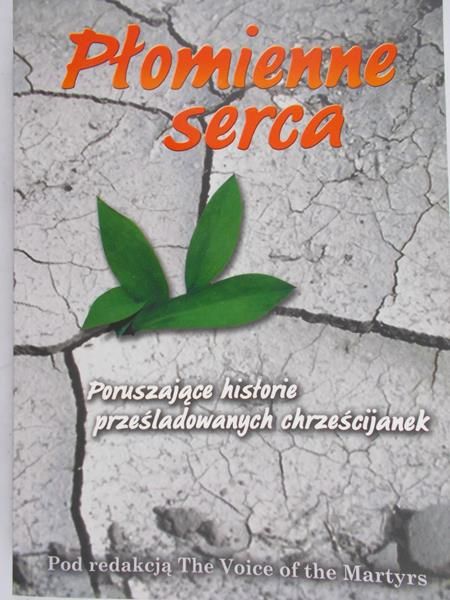 Płomienne serca