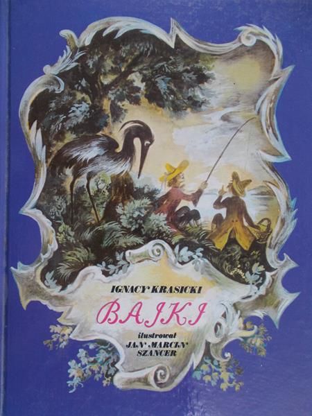 Krasicki Ignacy  - Bajki