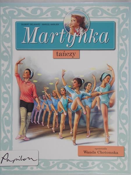 Chotomska Wanda - Martynka tańczy