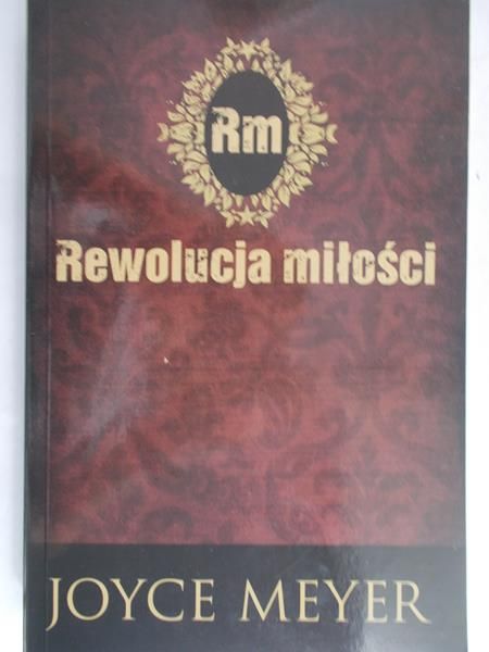 Meyer Joyce - Rewolucja miłości