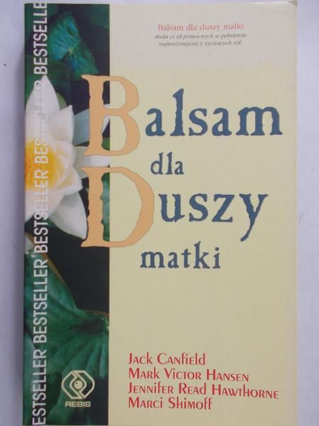 Canfield Jack - Balsam dla duszy matki