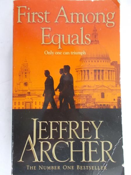 Archer Jeffrey - First Among Equals
