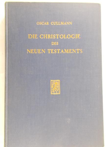 Cullmann Oscar - Zarys historii ksiąg Nowego Testamentu