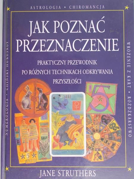 Struthers Jane - Jak poznać przeznaczenie