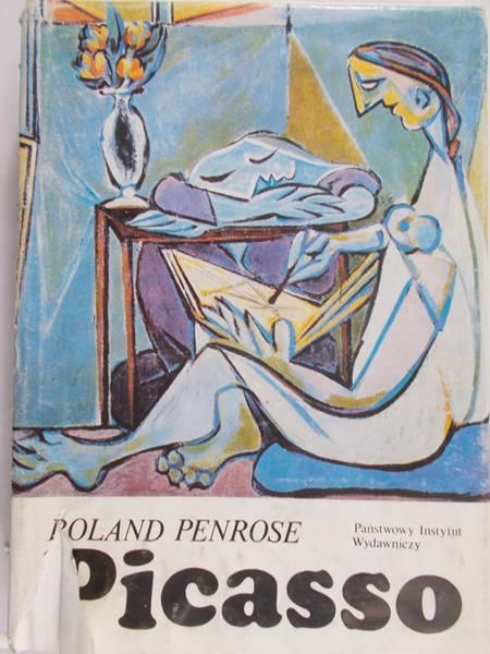 Penrose Roland - Picasso
