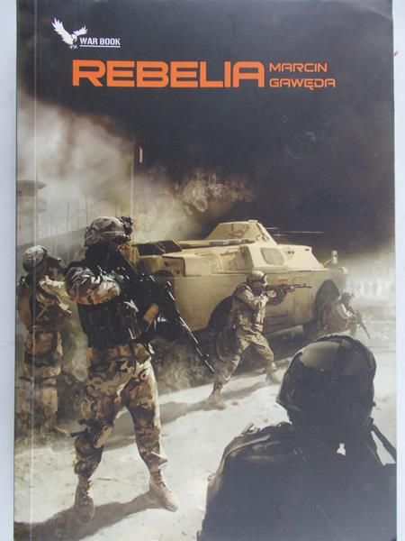 Gawęda Marcin - Rebelia