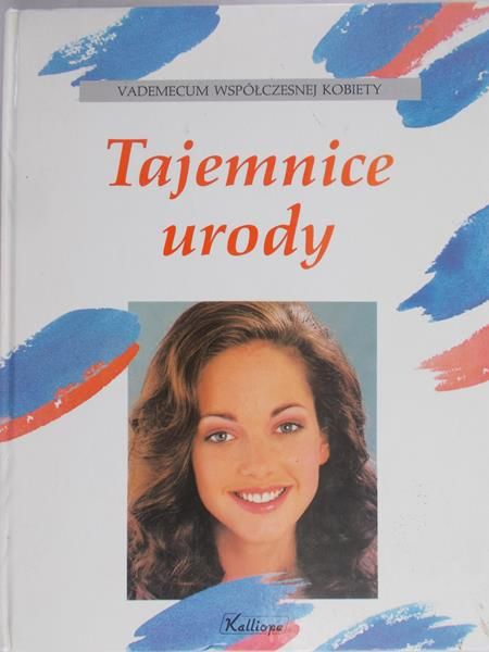 Unger Anita - Tajemnice urody