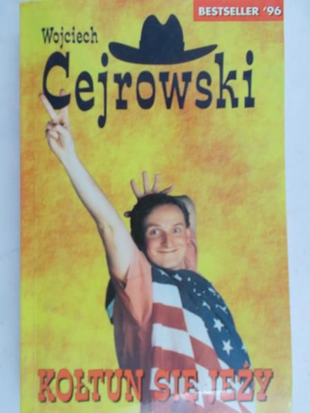 Cejrowski Wojciech - Kołtun się jeży