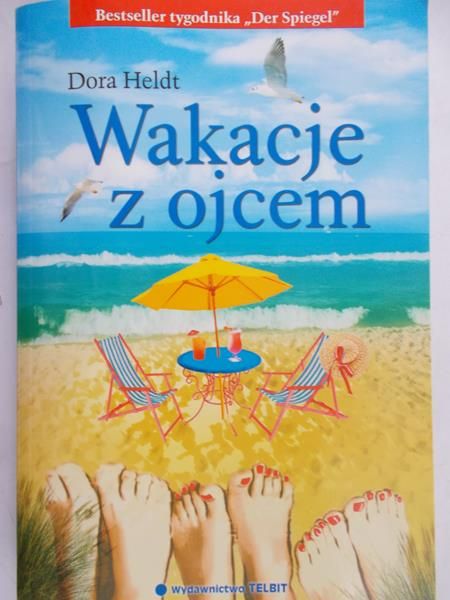 Heldt Dora - Wakacje z Ocjem