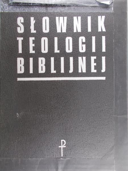 Słownik teologii biblijnej