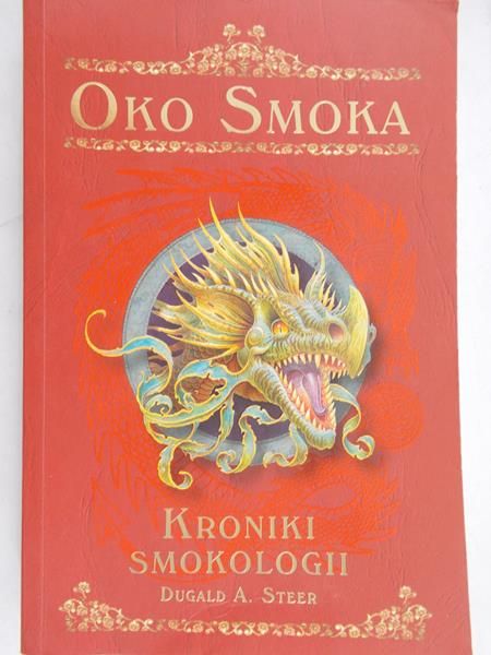 Steer Dugald A. - Oko smoka, Tom I