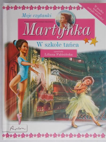 Delahay Gilbert - Martynka w szkole tańca