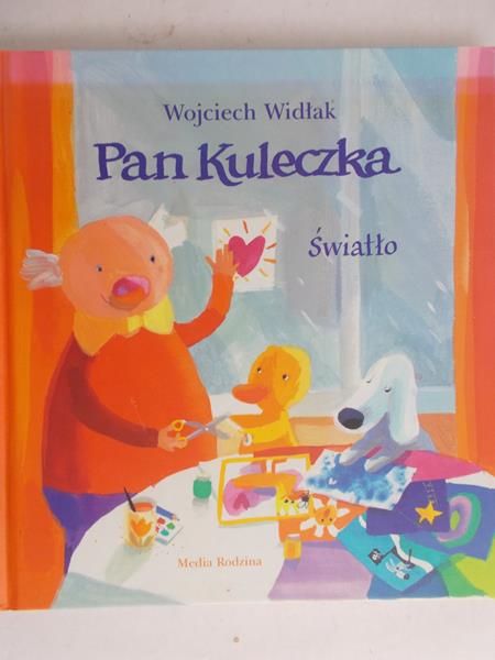 Widłak Wojciech - Pan kuleczka. Światło