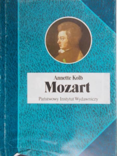 Kolb Annette - Mozart