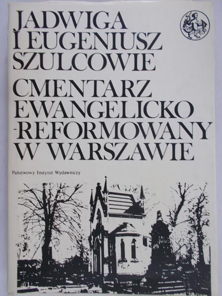Szulc Jadwiga - Cmentarz Ewangelicko-Reformowany w Warszawie