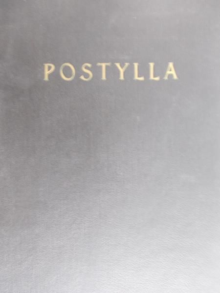 Kotula Karol (red.) - Postylla. Zbiór kazań na rok kościelny