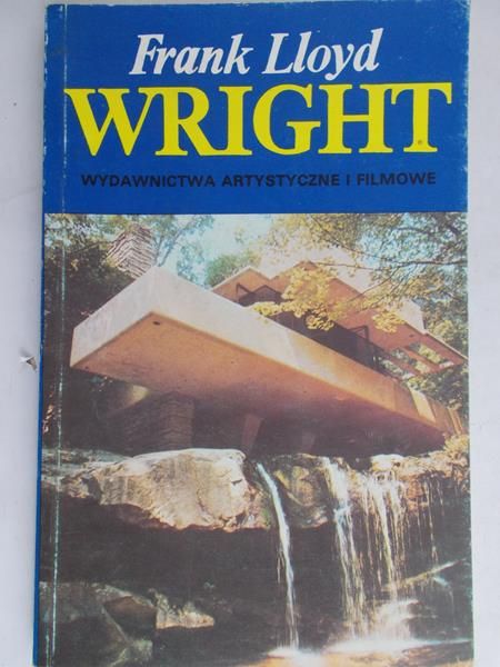 Blake Peter - Frank Lloyd Wright