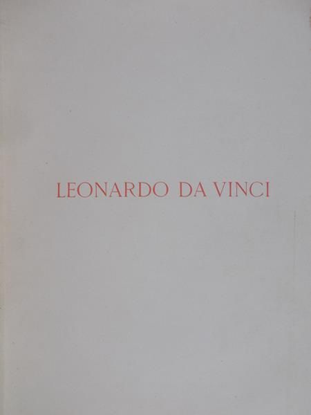 Walde-Muller Paul - Leonardo Da Vinci, 1889 r.