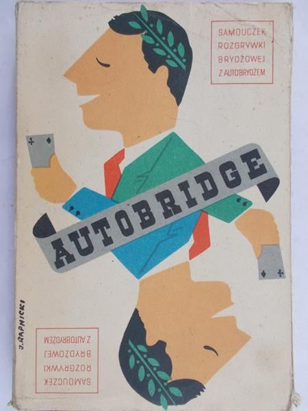 Seifert Bogumił - Autobridge
