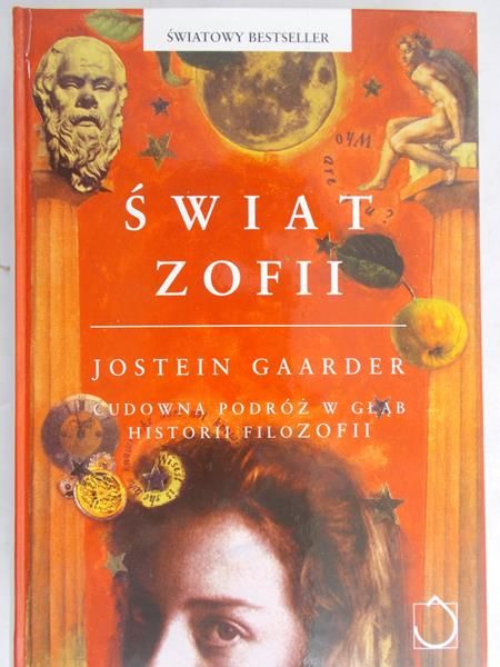 Gaarder Jostein - Świat Zofii