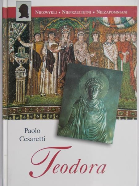 Cesaretti Paolo - Teodora
