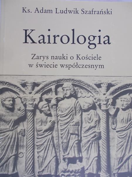 Szafrański Adam - Kairologia