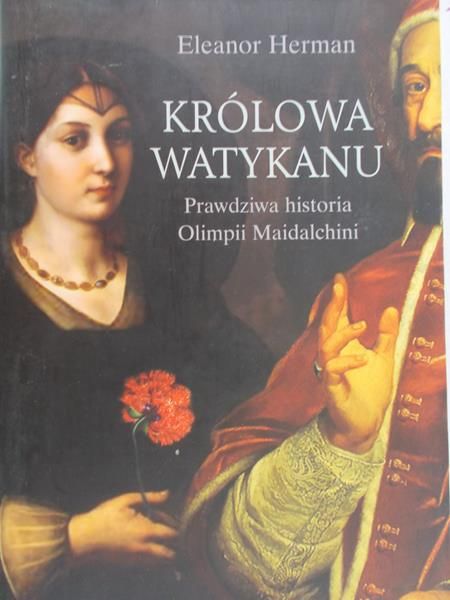 Herman Eleanor - Królowa Watykanu