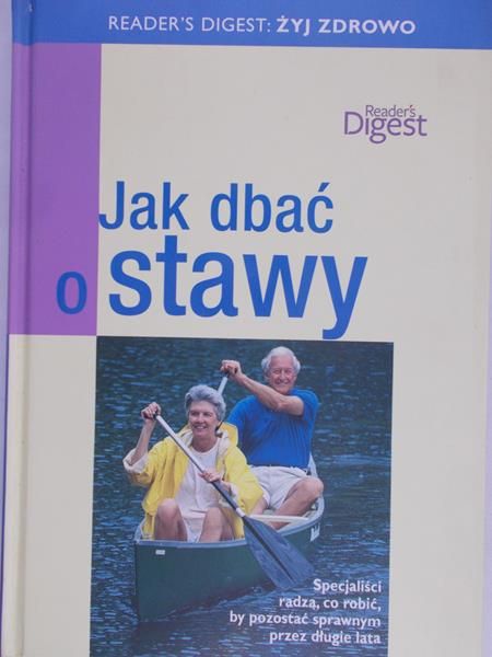 Fronczak Jacek (red.)  - Jak dbać o stawy