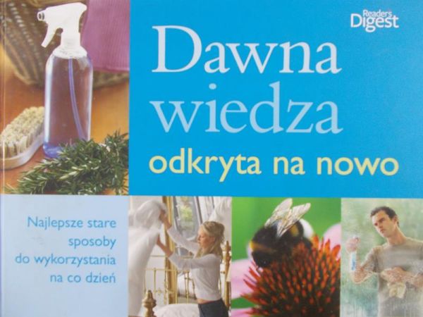 Dawna wiedza odkryta na nowo