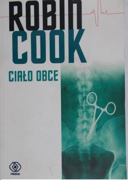 Cook Robin - Ciało obce