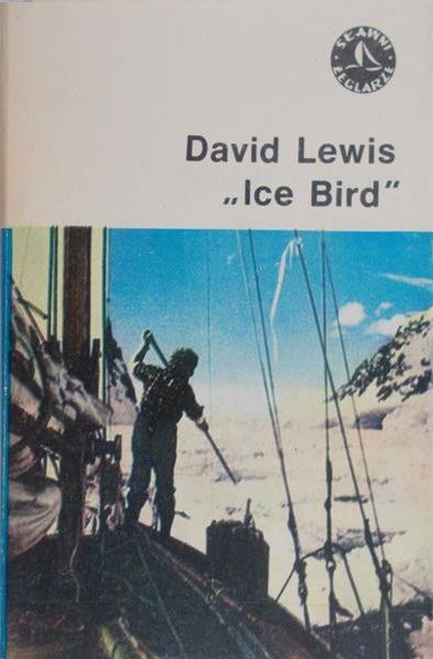 Lewis David - "Ice Bird"