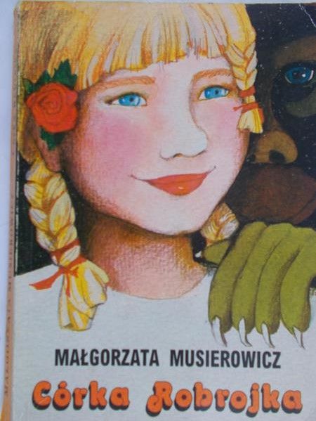 Musierowicz Małgorzata - Córka Robrojka