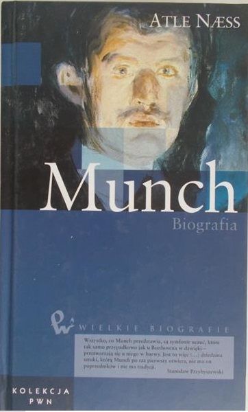 Naess Atle - Munch. Biografia