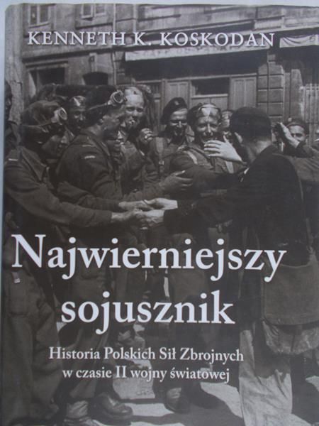 Koskodan Kenneth K. - Najwierniejszy sojusznik