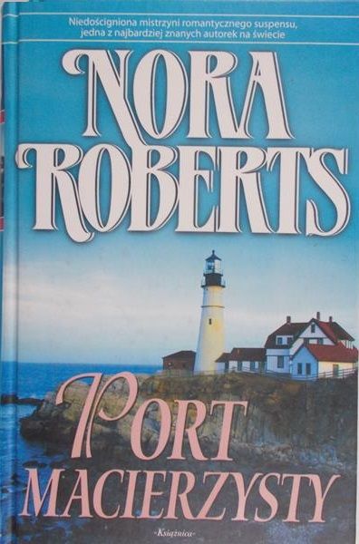 Roberts Nora - Port macierzysty