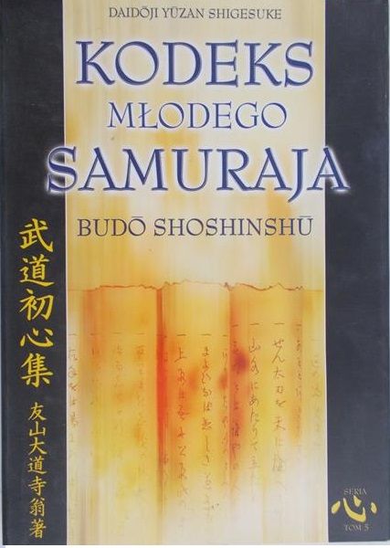 Shigesuke Daidoji Yuzan - Kodeks młodego Samuraja