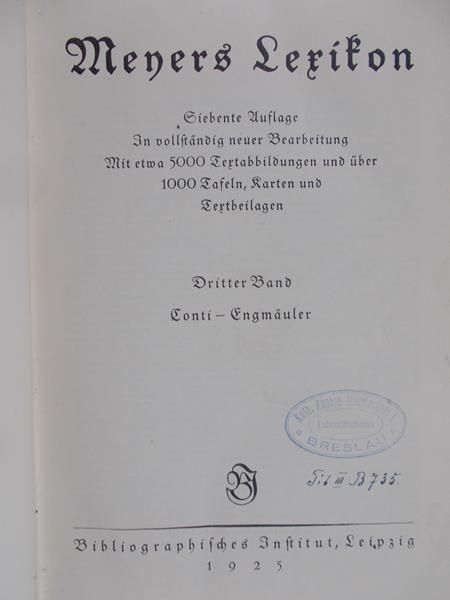 Meners Leriton, 1925 r.