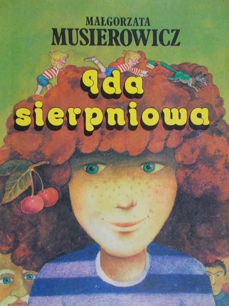 Misierowicz Małgorzata - Ida sierpniowa