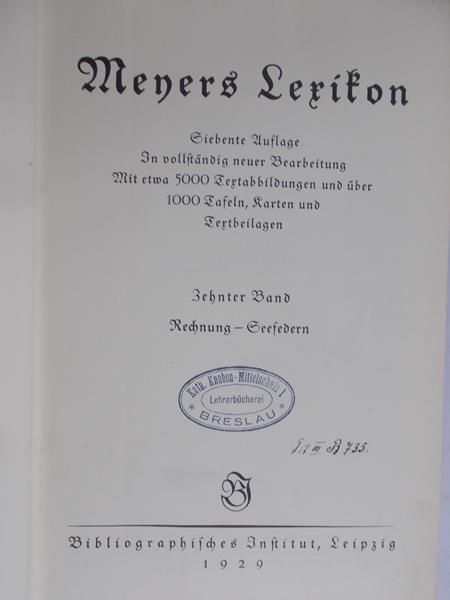 Meners Leriton, 1929 r.