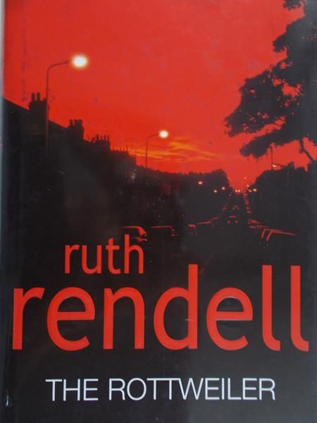 Rendell Ruth - The rottweiler