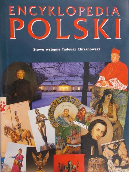 Chrzanowski Tadeusz - Encyklopedia Polski