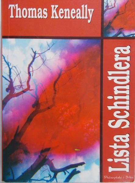 Keneally Thomas - Lista Schindlera