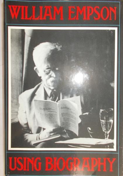 Empson William - Using biography