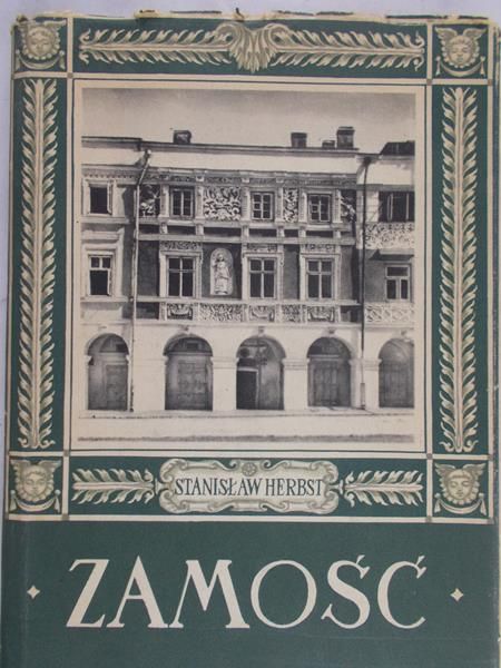 Herbst Stanisław - Zamość