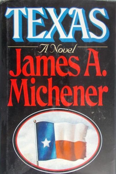 Michener James - Texas