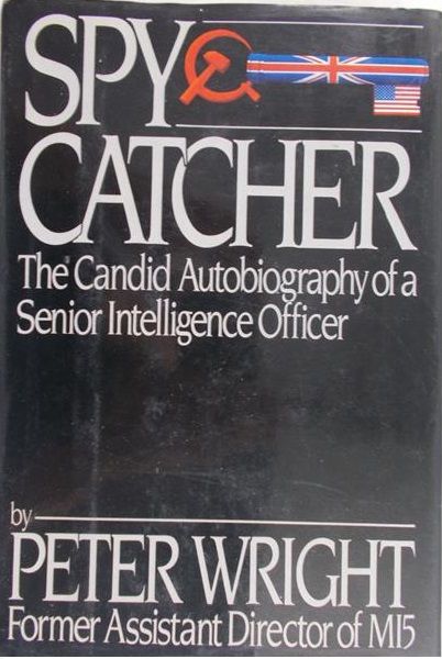 Spy Catcher
