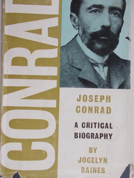 Baines Jocelyn - A critical biography