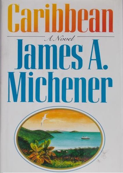 Michener James - Carribean