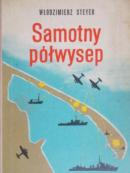 Steyer Włodzimierz - Samotny półwysep