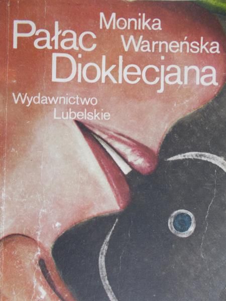 Warneńska Monika - Pałac Dioklecjana